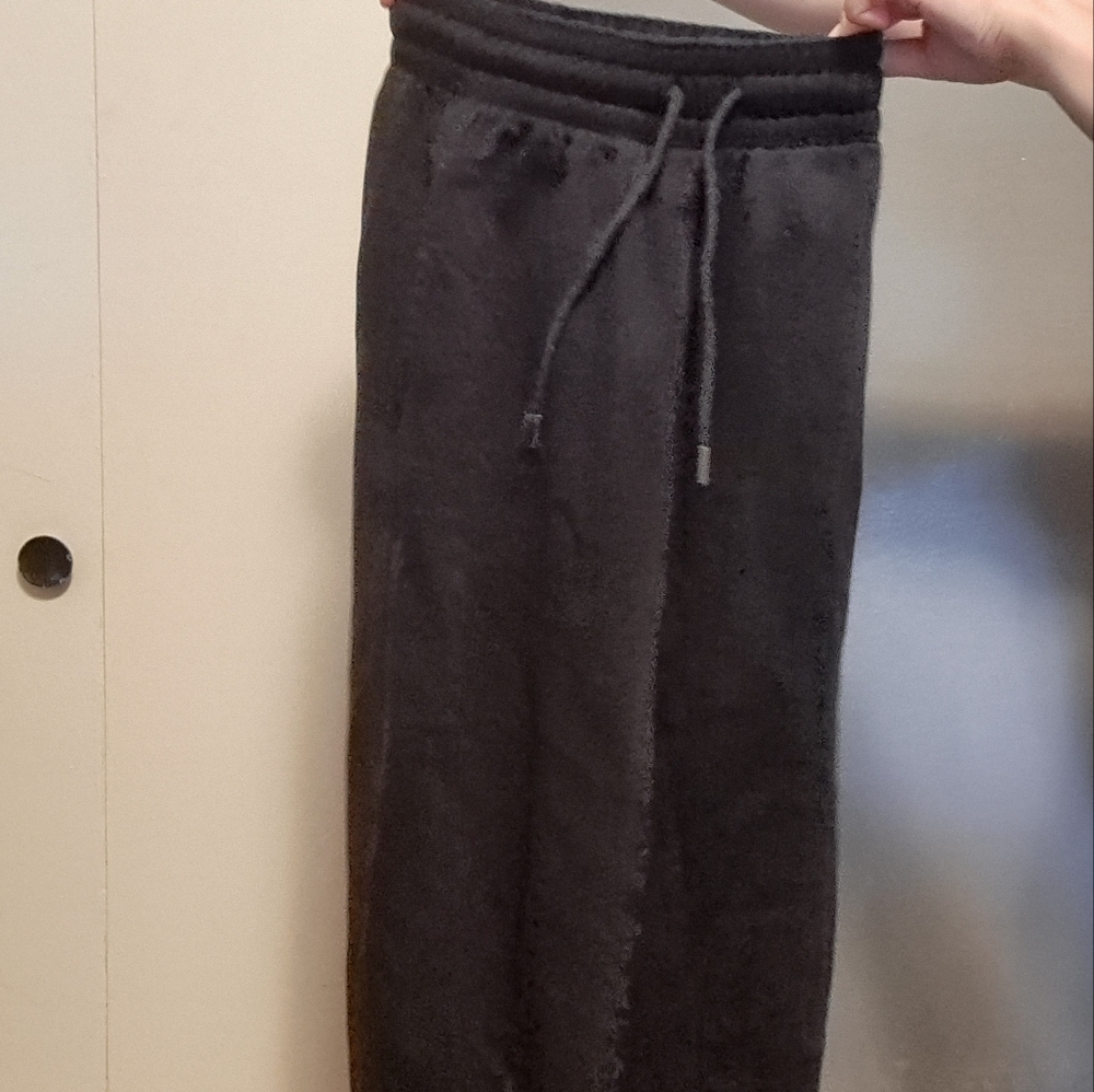 Ardene Black Drawstring Pants